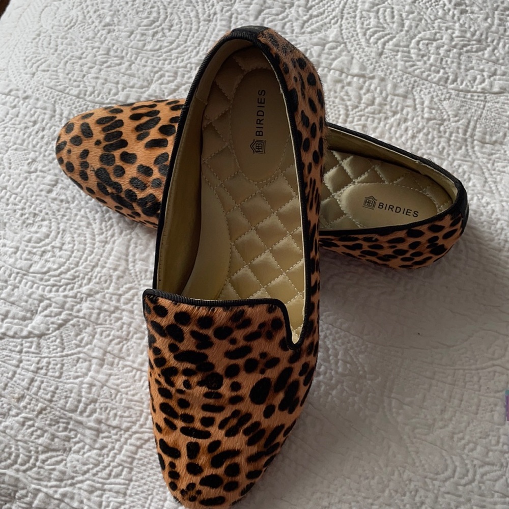 Birdies Starling Cheetah